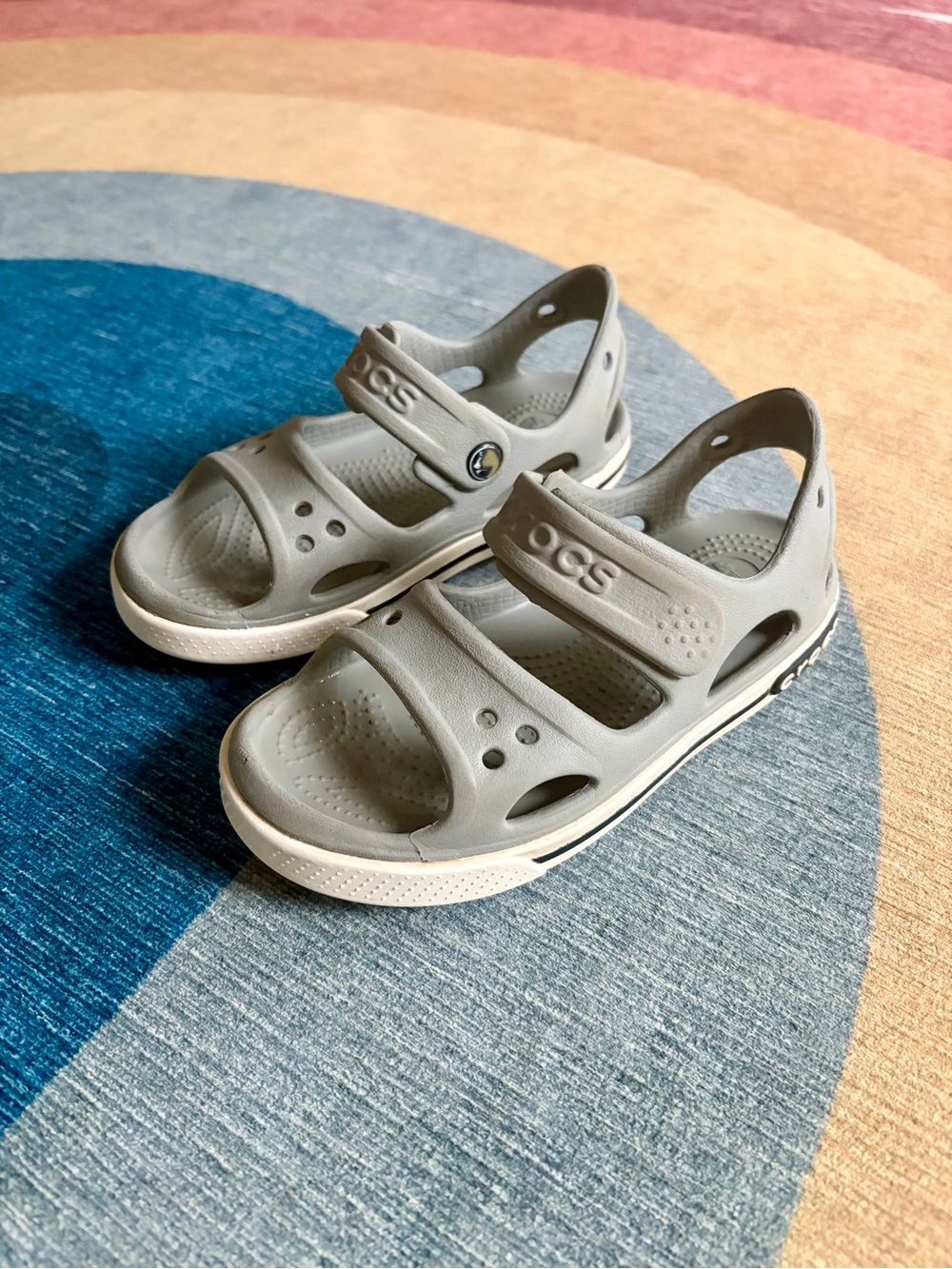 Crocs Kids Sandals - size 11